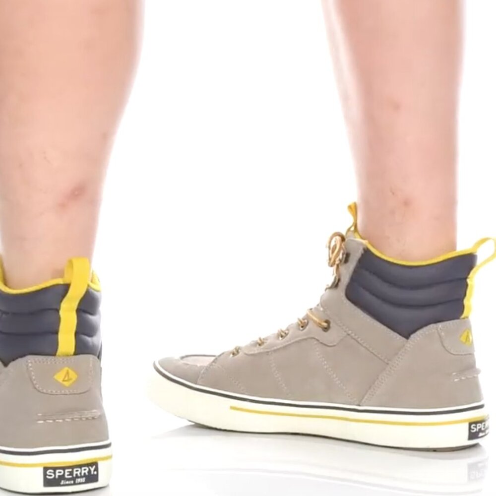SPERRY Top Sider Men's Snow Waterproof Sneaker Shoes